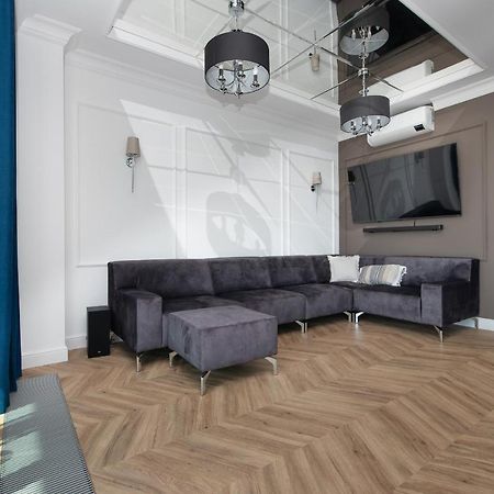 Yacht Park Premium Apartment Sea View Gdynia Exterior foto