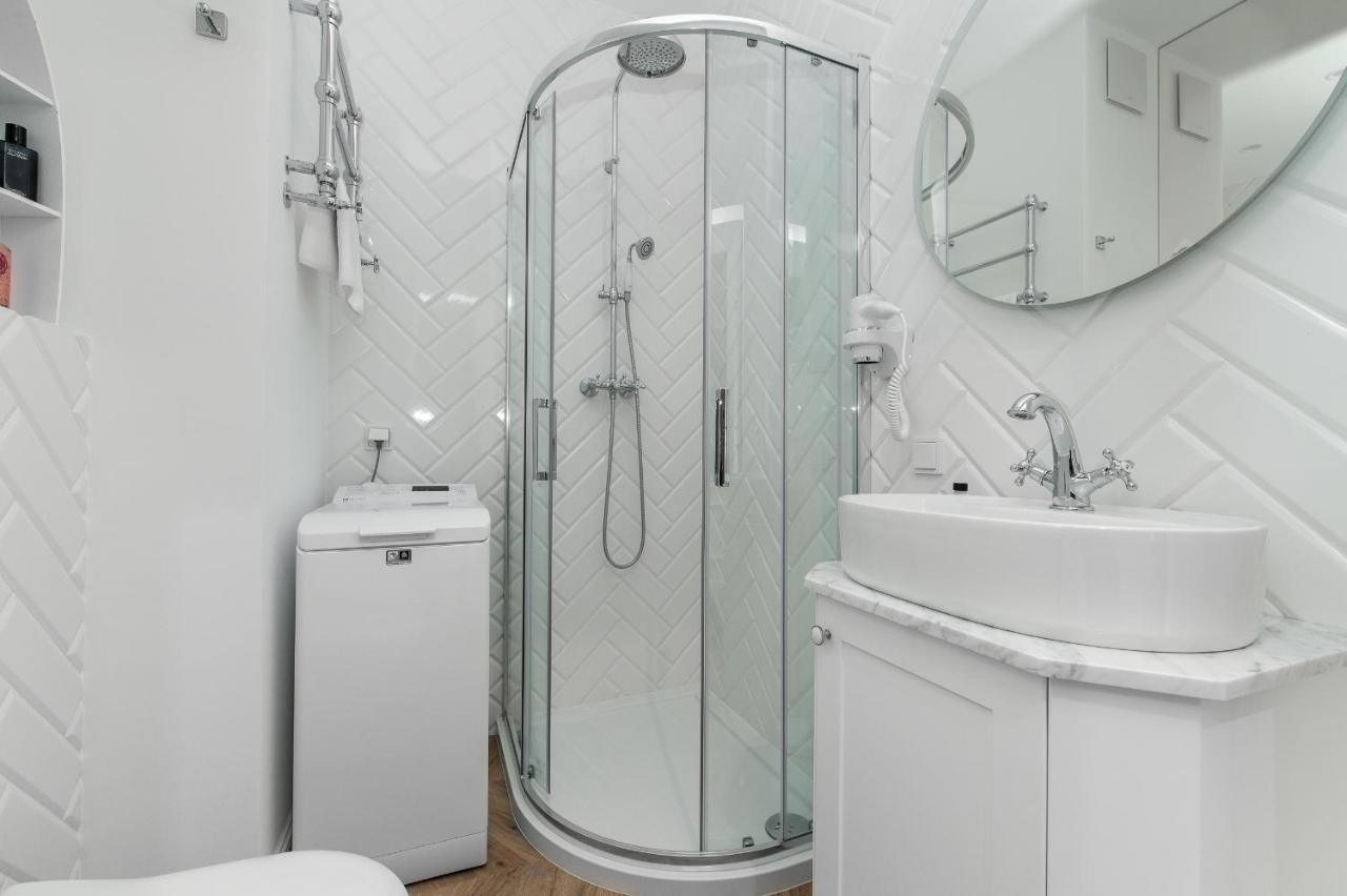 Yacht Park Premium Apartment Sea View Gdynia Exterior foto